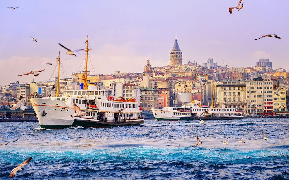 D&D Suites Istanbul Exterior photo