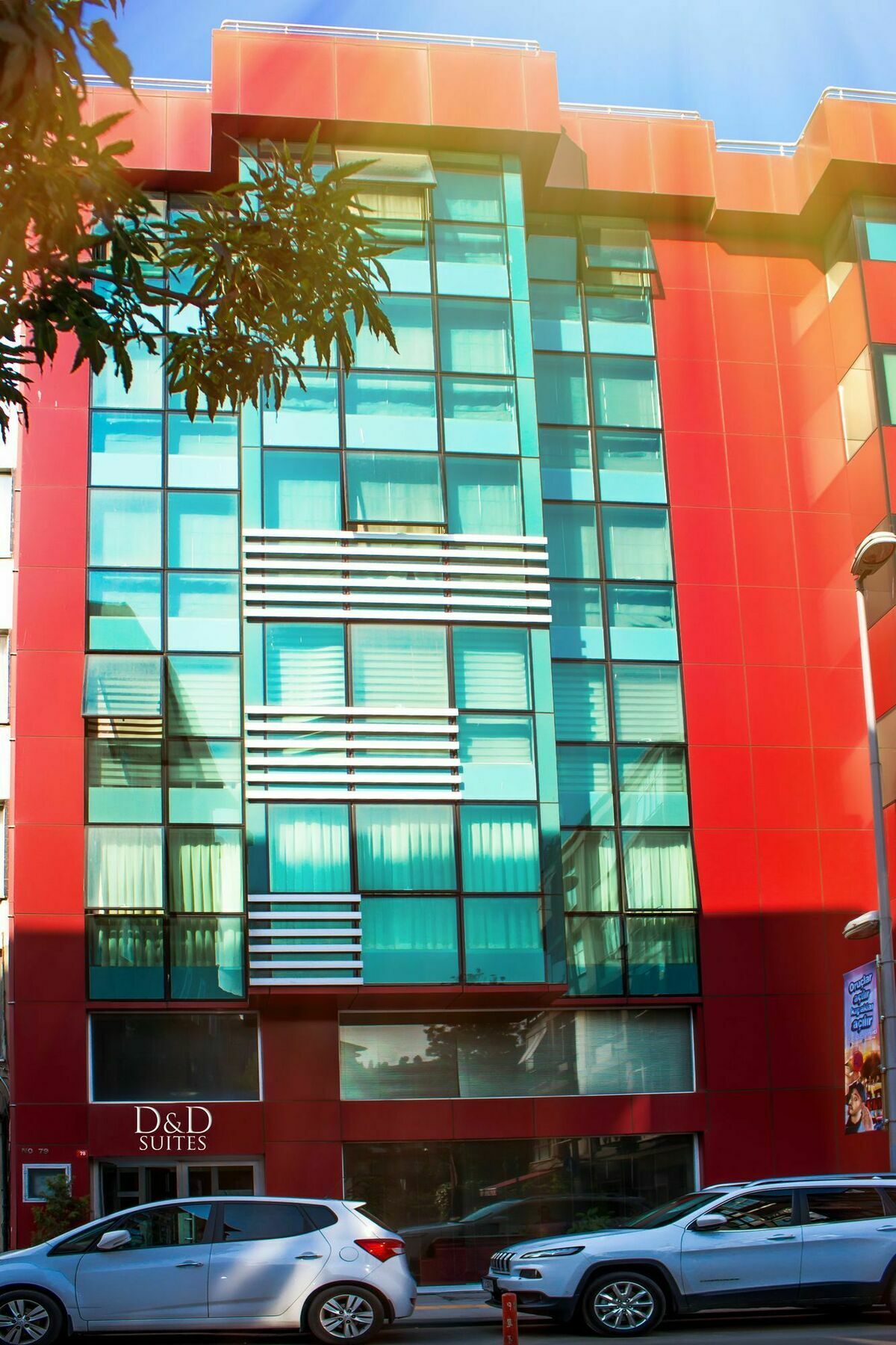 D&D Suites Istanbul Exterior photo